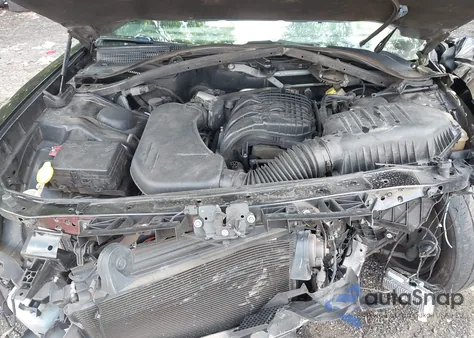 2016 Dodge Charger Sxt from USA, damaged, VIN 2C3CDXHG5GH126196